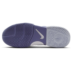 Женские теннисные кроссовки Nike Court Lite 4 - white/world indigo