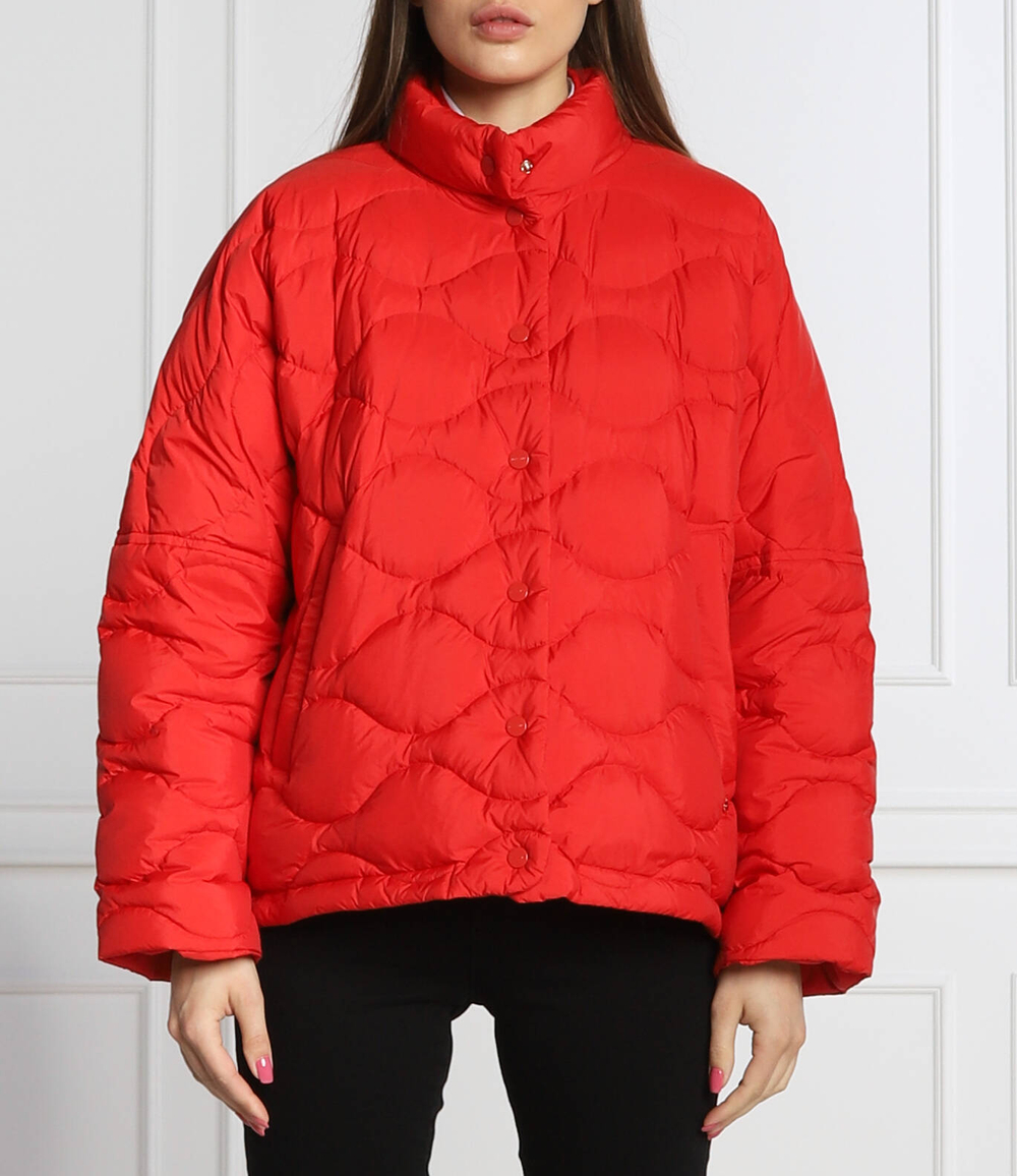 пуховая куртка Marc Cain - красный (TC 12.03 W71)