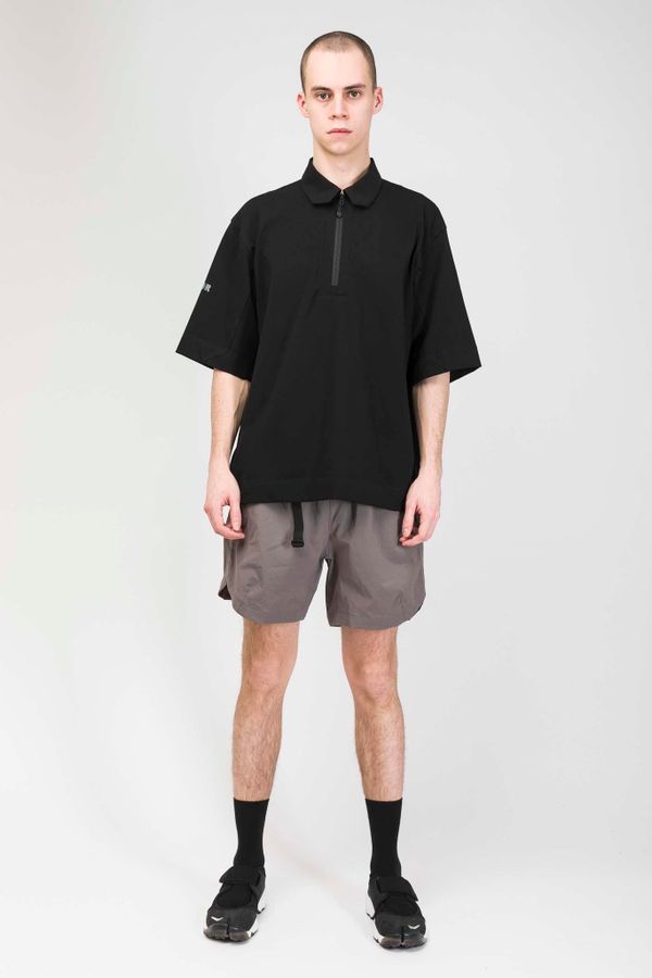 Шорты SHO-01 Серые Темные - фото 2