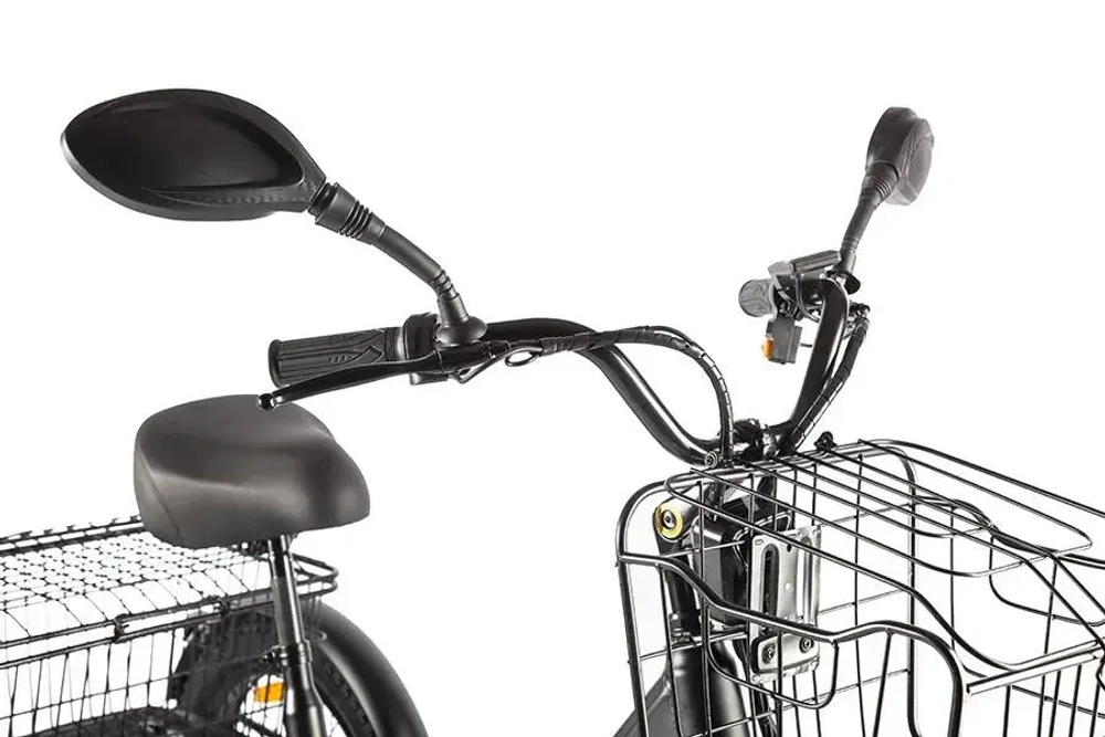 Электротрицикл Green City e-ALFA Trike