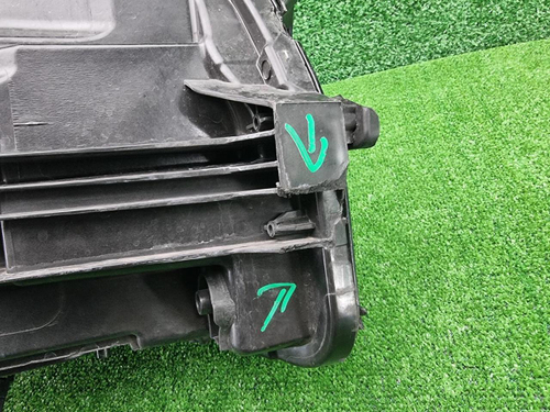 Фара левая Mercedes GLS x167 (23-нв) Multibeam LED