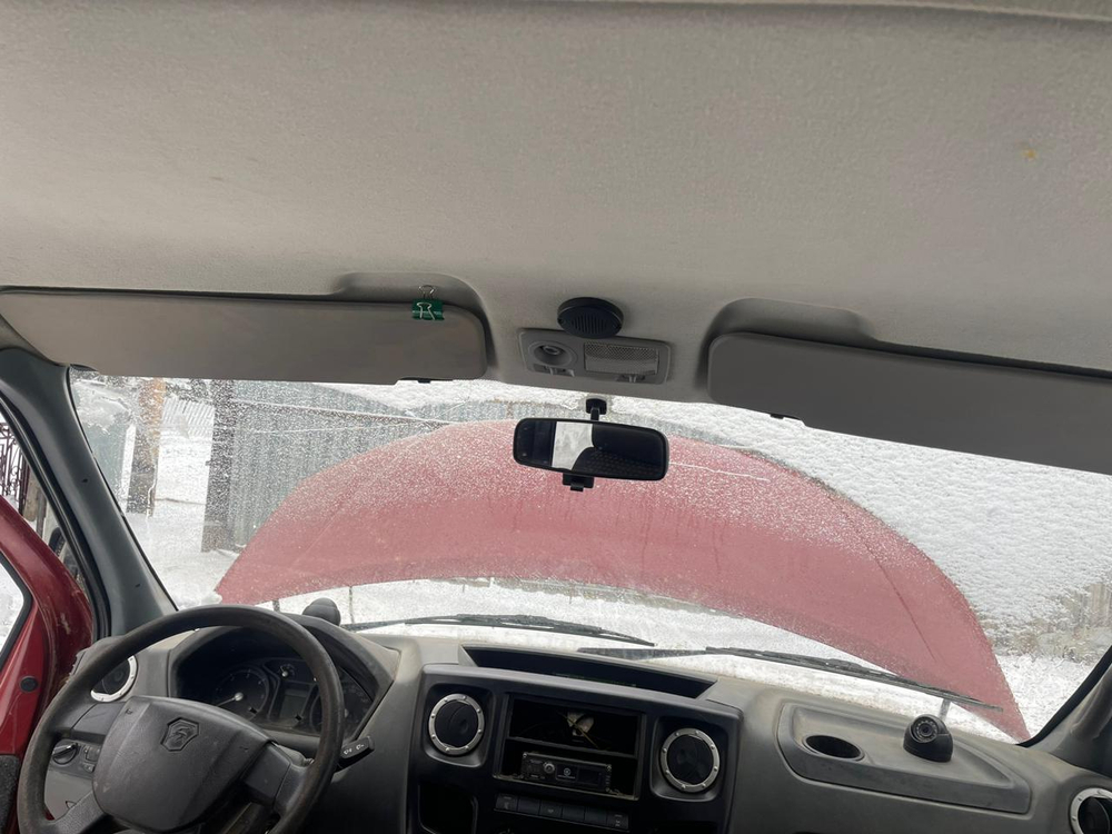 GAZ SOBOL Микроавтобус ГАЗ СОБОЛЬ 22177 22177-408 (ЗМЗ-40522.10)