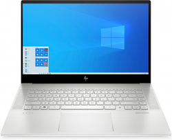 Ноутбук HP ENVY 15-ep1029ur 15.6" FHD/ Touch/ Core i7-11800H/ 16GB/ 1TB SSD/ noODD/ GeForce RTX 3060 6GB/ WiFi/ BT/ FPR/ Win10 (4Z2Q3EA)