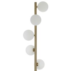 Citilux Рунд CL205950N Торшер Бронза