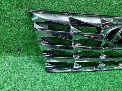 Решетка радиатора Hyundai Tucson 4 (2020-н.в.)
