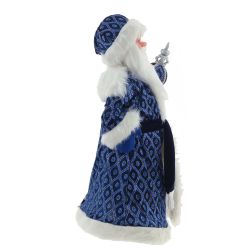 GAEM Дед Мороз, L35 W17 H65 см