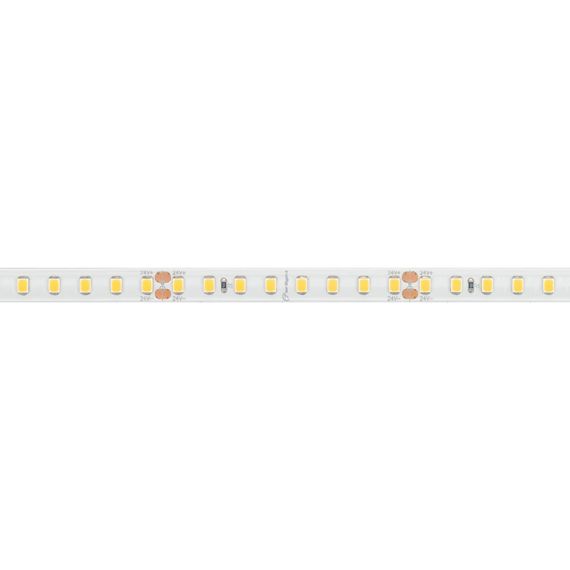 Светодиодная лента Alright 9,6W/m 128LED/m 2835SMD теплый белый 5M 038739