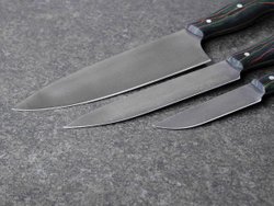 Набор кухонных ножей "Profi Enigma"