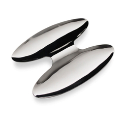 Блюдо Appetizer Double DishДвойное блюдо для Herdmar Стальной