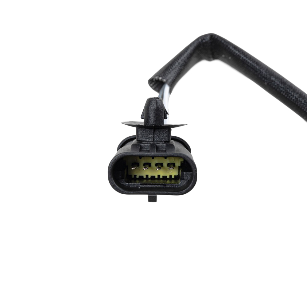 Датчик кислорода, лямбда-зонд RENAULT 1.2-2.0L, 4 конт. 460 mm GANZ GIG05153