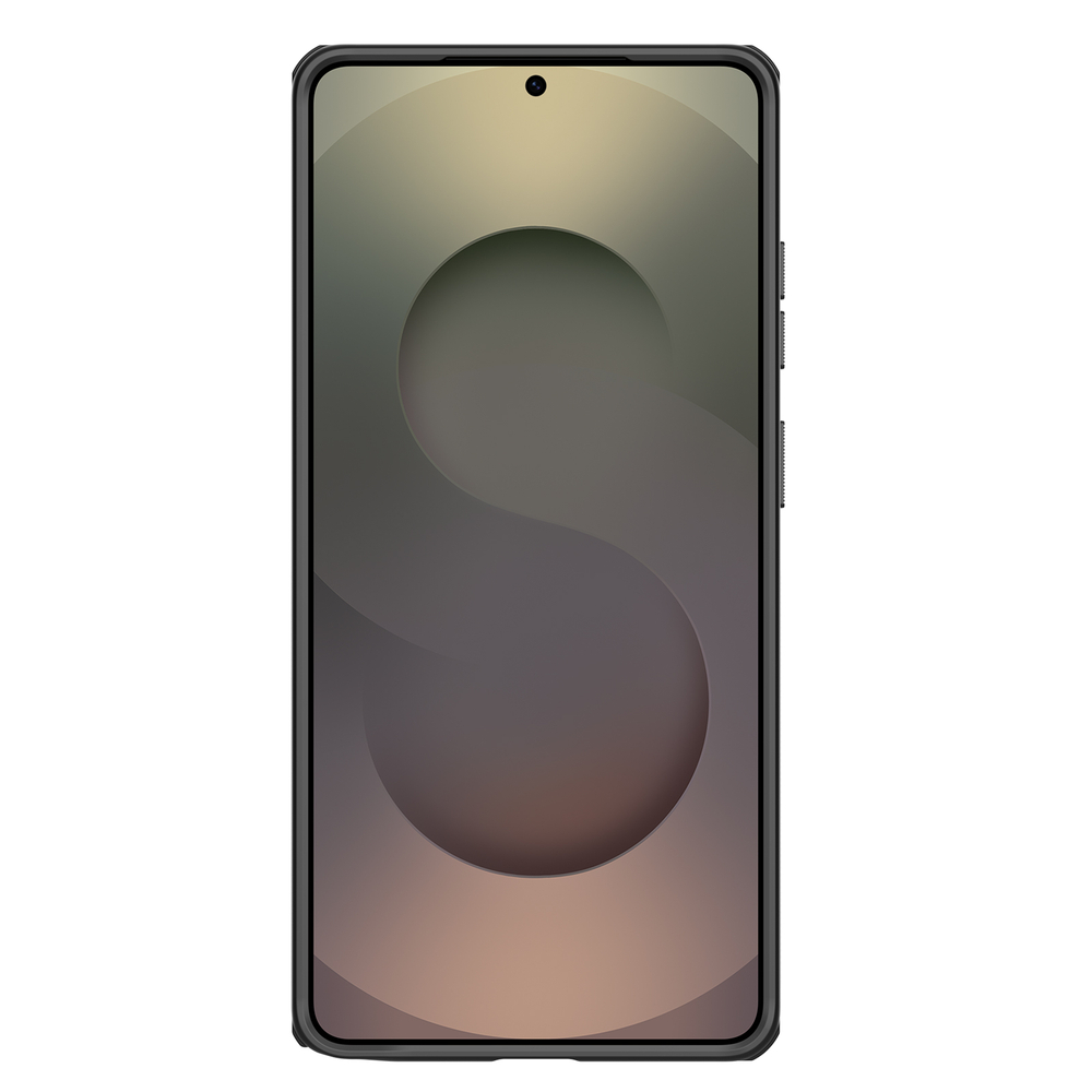 Чехол прозрачный тонированный для Samsung Galaxy S26 Ultra, серия Super Frosted Shield Pro (Clear version) от Nillkin