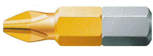 Насадка Wera PH 1x25 851/1 TiN 05480171001