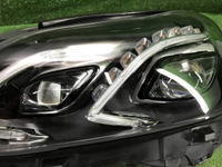 Фара левая Mercedes E W212 (2013-2016) LED В сборе