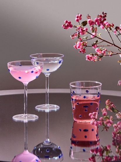 Набор креманок pom-pon, 225 мл, 4 шт.