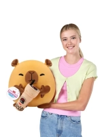 Мягкая игрушка Зуру Snackles Капибара Zuru серия 2