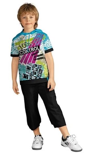 Джемпер для мальчиков с коротким рукавом Pelican BTK 161