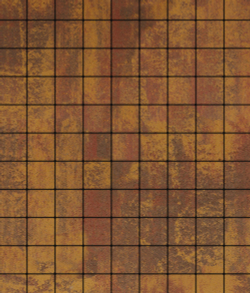 Тротуарная плитка ВЫБОР, форма Квадрат 100*100, h=60мм