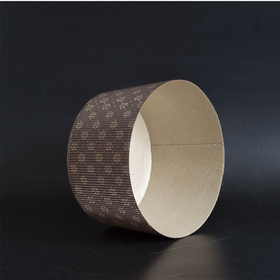 Формы для панеттоне - 168 шт. на 750 гр (высокая)