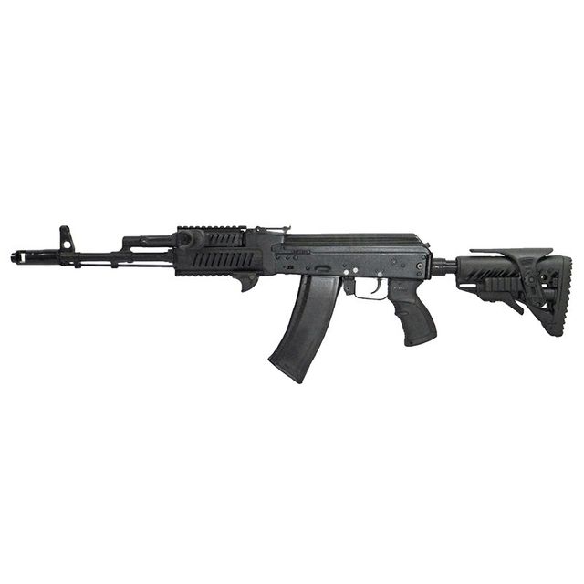 Приклад пластиковый АК-74М, Fab Defense