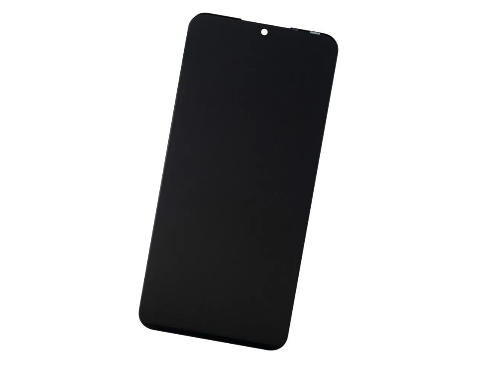 Дисплей для Infinix Note 12 Pro/12 2023 (X676B/X676С/X670) в сборе с тачскрином Черный - (OLED)