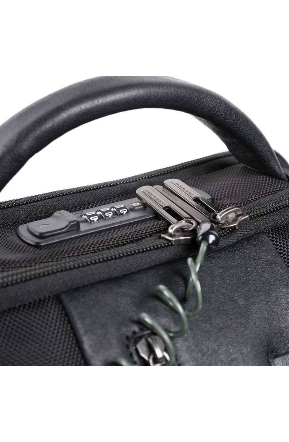 Рюкзак для ноутбука Piquadro BRIEF2 BagMotic/Nero