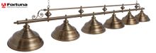 Светильник Fortuna Verona Bronze Antique 6 плафонов