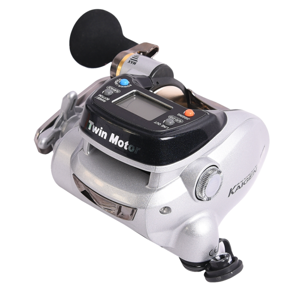 Катушка мультипликаторная KAIGEN 500TM