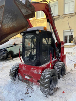 QUADTRAC SSL* Мини погрузчик SSL95JMAX (Дизельный, 3,1 л, 48 л.с., АТ)