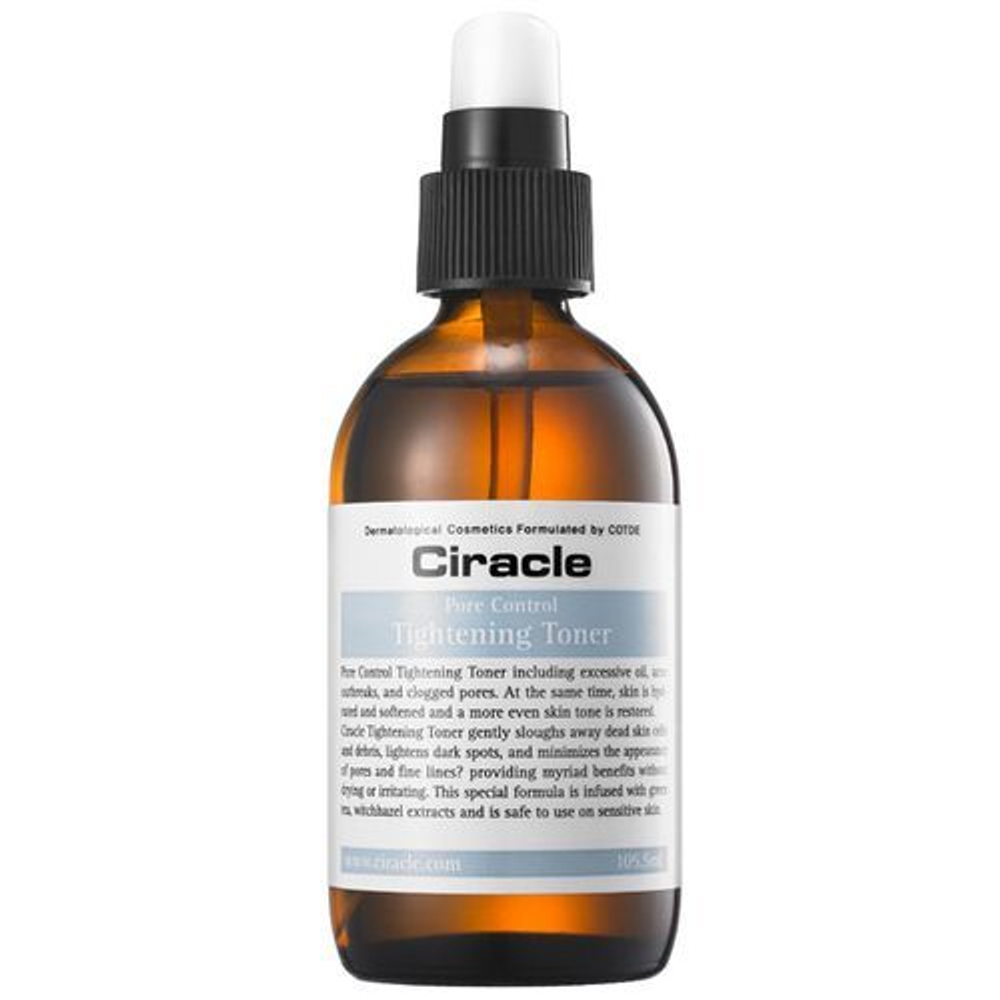 Ciracle Pore Control Tightening Toner тонер для сужения пор