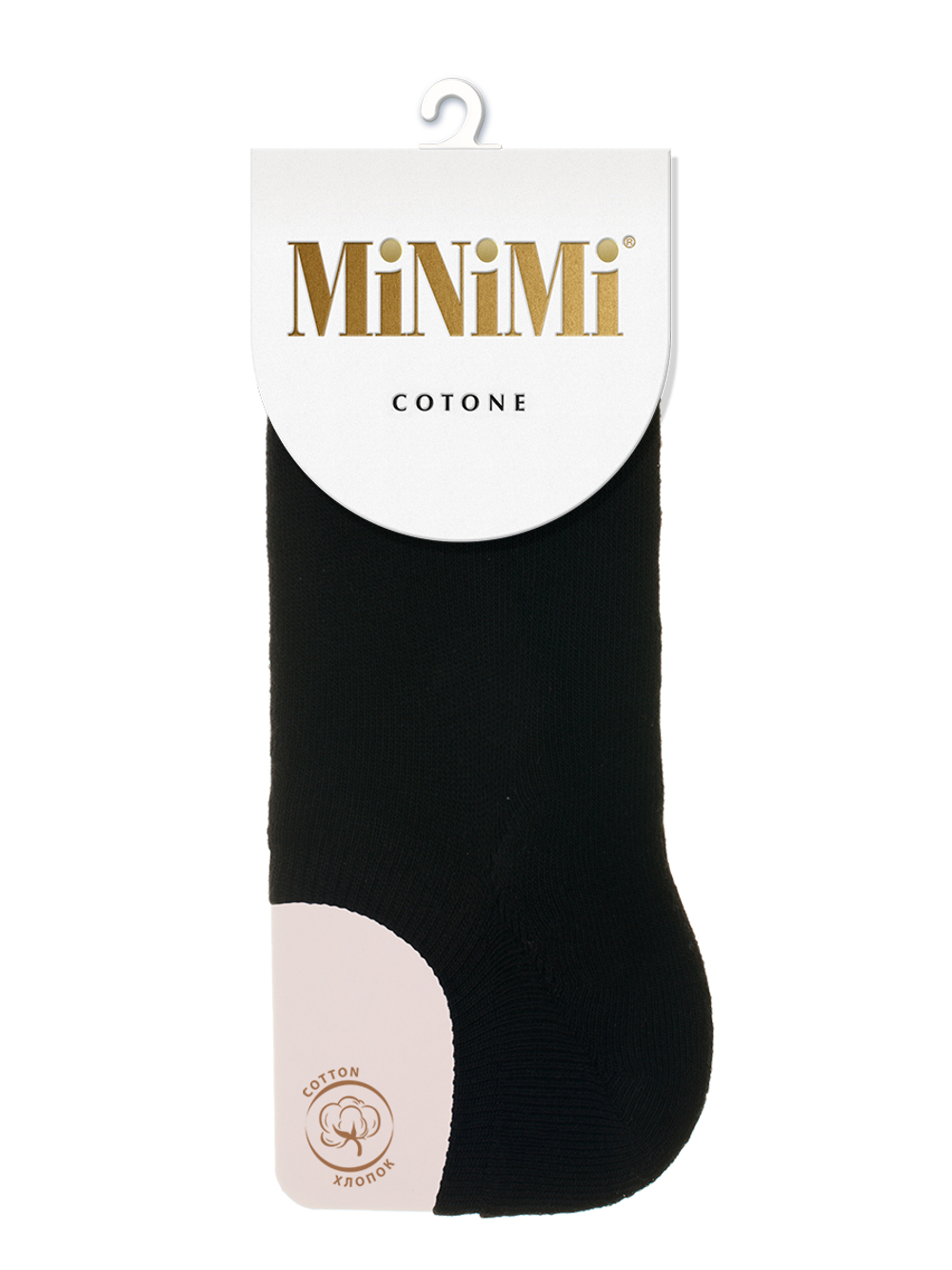 MiNiMi COTONE 1301, (носки хлопок) (С)