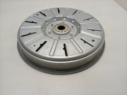 F1029NDR кт74 Ротор двигателя для стиральной машины LG MBF618448 б/у