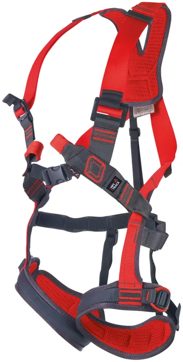 Страховочная привязь Quantum (ЕАС)