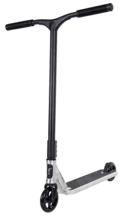 Самокат Tech team Provokator 50 brushed-black