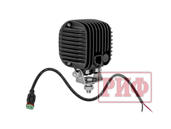 Светодиодная фара рабочего света РИФ 63W LED