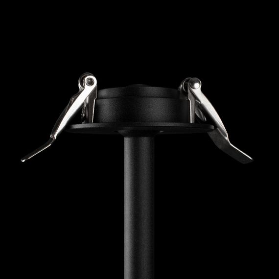 Встраиваемый светодиодный спот Loft IT Cane 10359/1200 Black