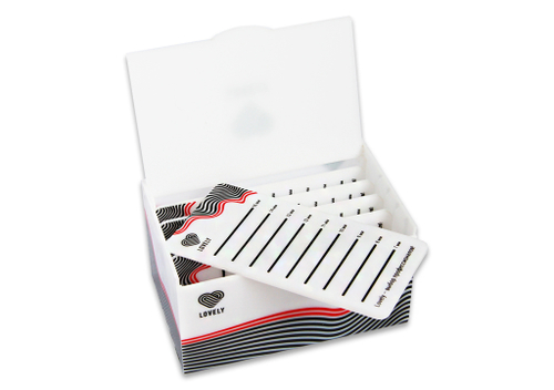 Lovely Леш-бокс (5 планшетов)