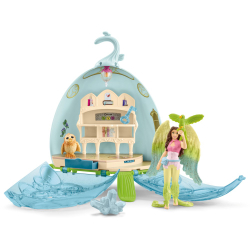 Schleich Świat Elfów Bayala - Таинственная библиотека 42527