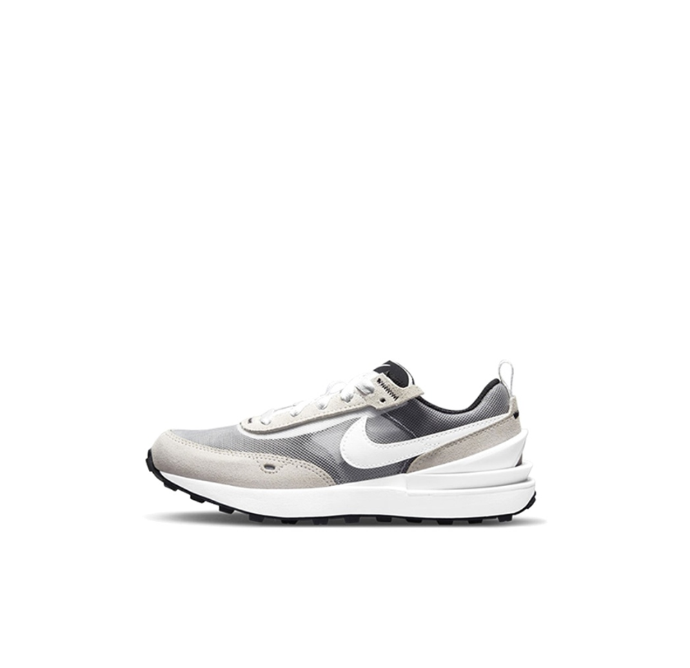 Детские кроссовки Nike Waffle One 'Summit White Black Grey' PS DC0480-100