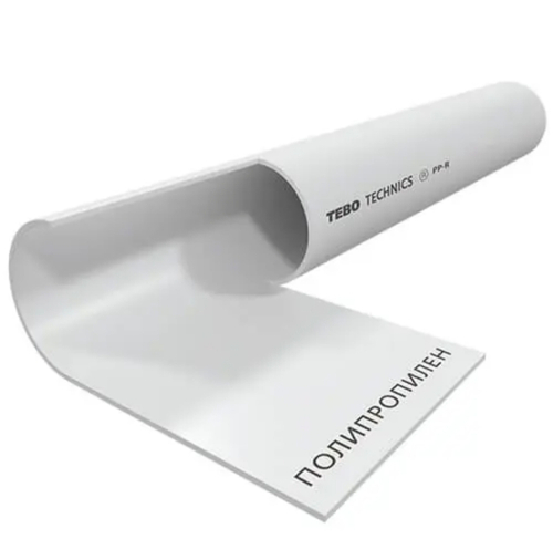 Труба РР 32 PN10 белая (Tebo)