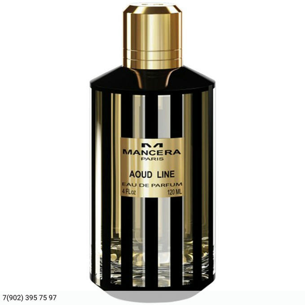 Mancera Aoud Line