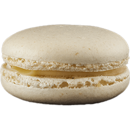 Пирожное Macaron ваниль Dam 400 гр