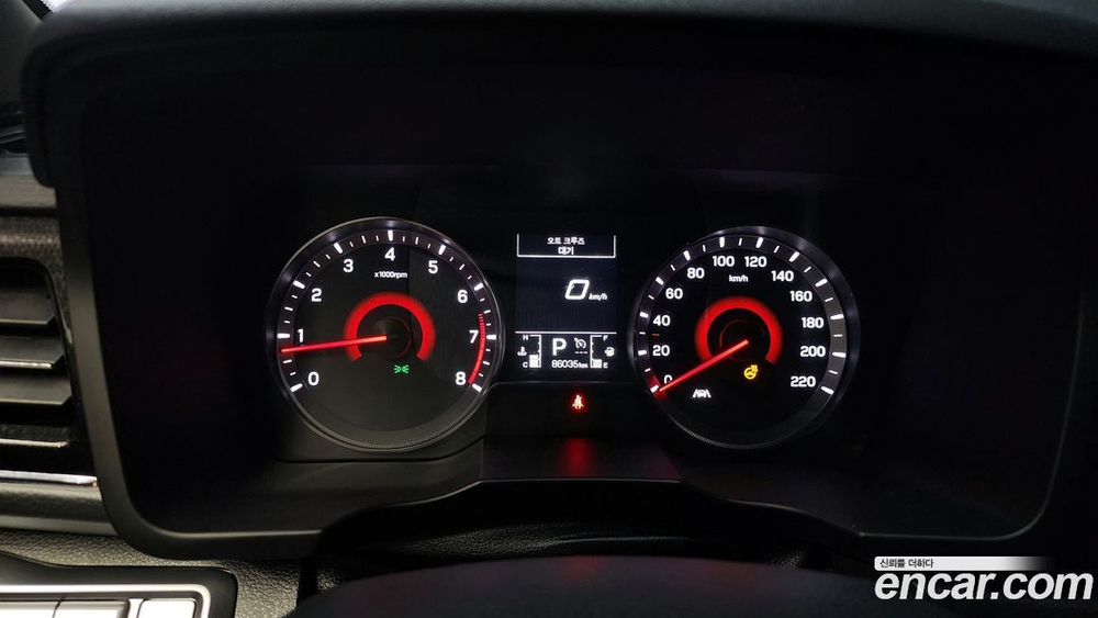 KG Mobility (Ssangyong) Very New Tivoli Бензин 1.5 2WD (07.2020)