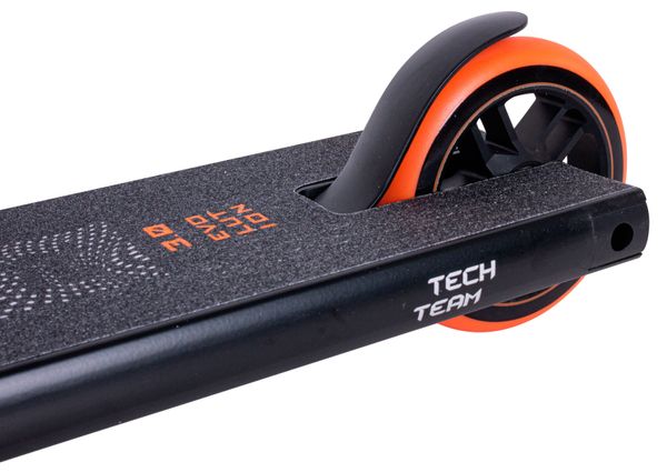 Трюковой самокат Tech Team DukeR 3.0 Evolution