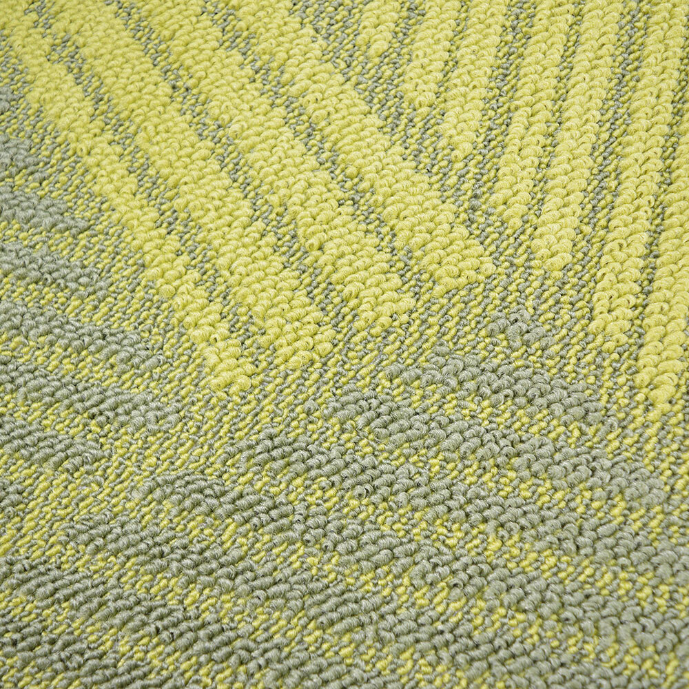 Коврик CROSLOOP 60*100см (зеленый) 202254