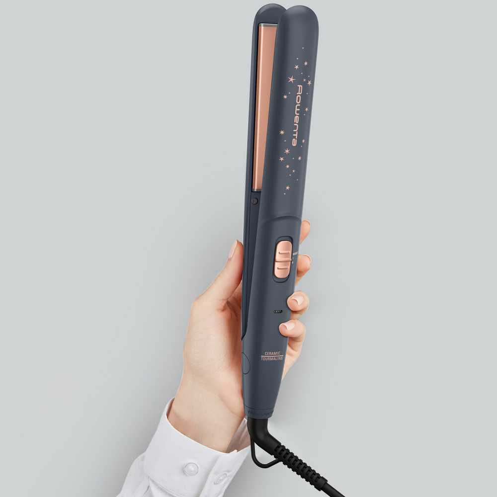 Выпрямитель для волос Rowenta Express Style Stellar Collection SF1831F0