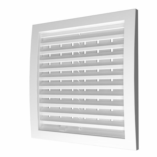 Решетка вентиляционная регулируемая 200х200 2020 РРП