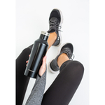 Термос pure 500 мл черный