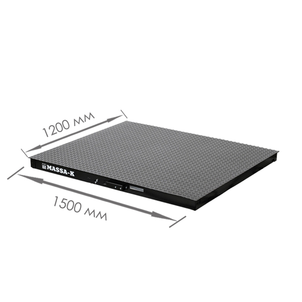 Модуль взвешивающий (платформенный) Massa-K 4D-PM-15/12-3000