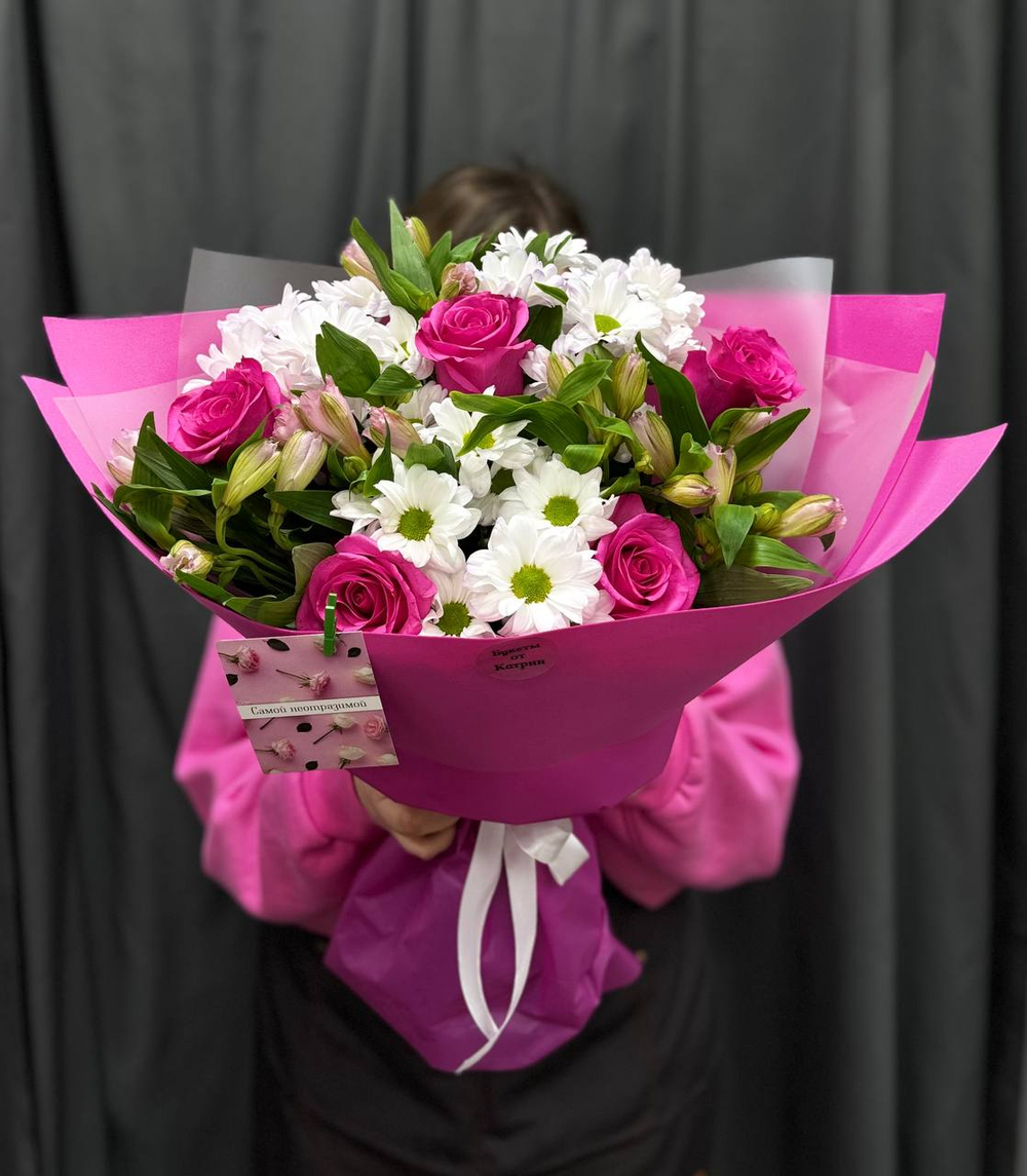 Авторский букет №51