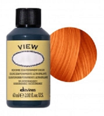 VIEW Davines - Деми-перманентный краситель для волос с кислым pH (для тонирования, коррекции цвета, маскировка седины), 60мл